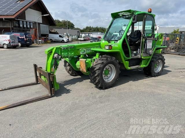 Merlo 38.14P Chariot télescopique
