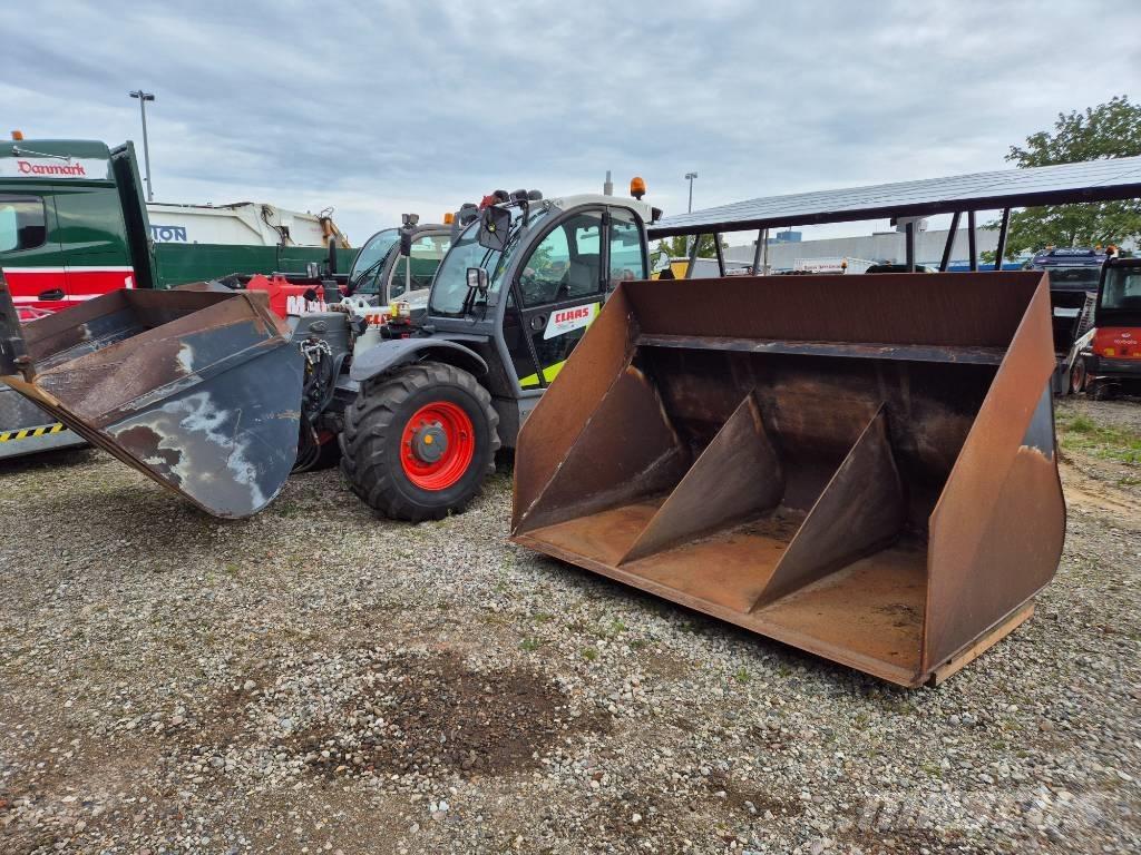 CLAAS Scorpion 7044 Télescopique agricole