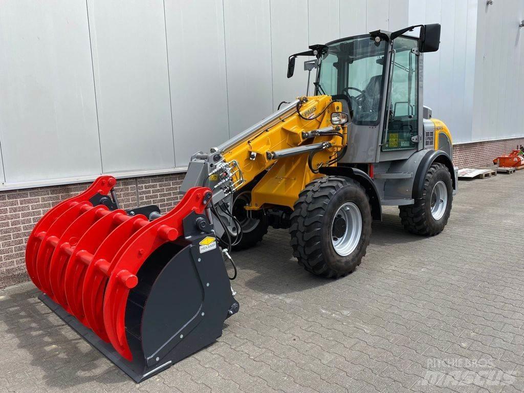 Paus TL 9065 Chargeuse sur pneus