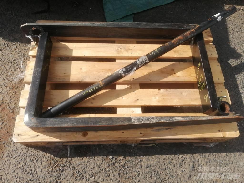 JCB FORKS & BAR Autres équipements de chargement et de levage