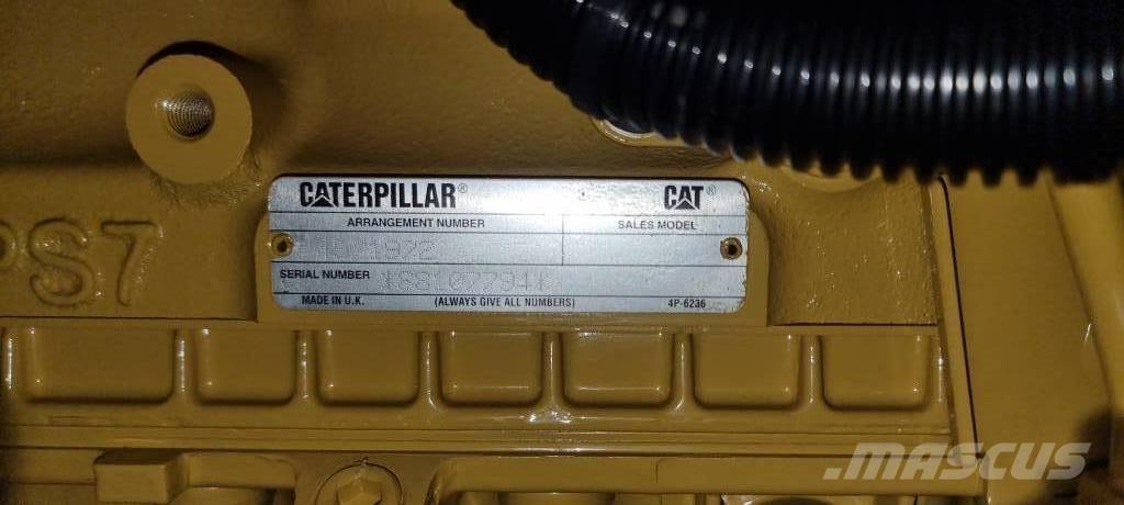 CAT C7.1 engine Moteur