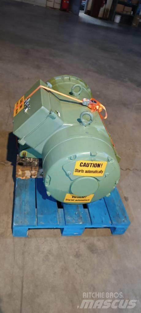 AVK DKB49/175-4TS Autres générateurs