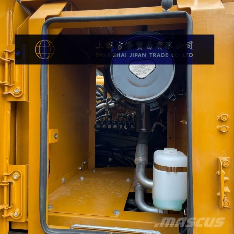 Sany SY 215 H Pelle sur chenilles