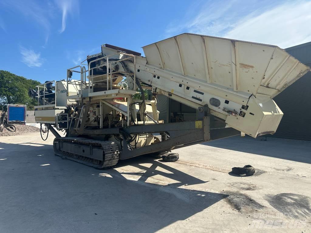 Metso LT 200 HP Concasseur mobile