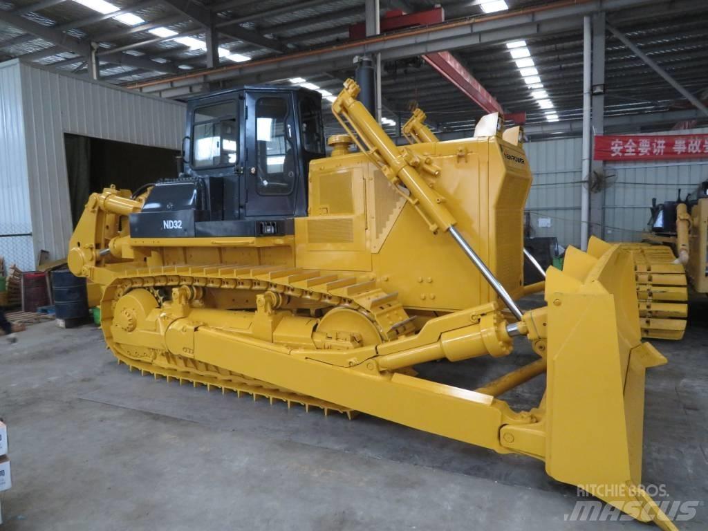 New Power ND32 Bouteurs sur chenilles