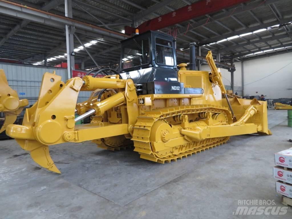 New Power ND32 Bouteurs sur chenilles