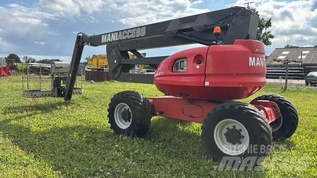 Manitou 200 ATJ Nacelle Automotrice