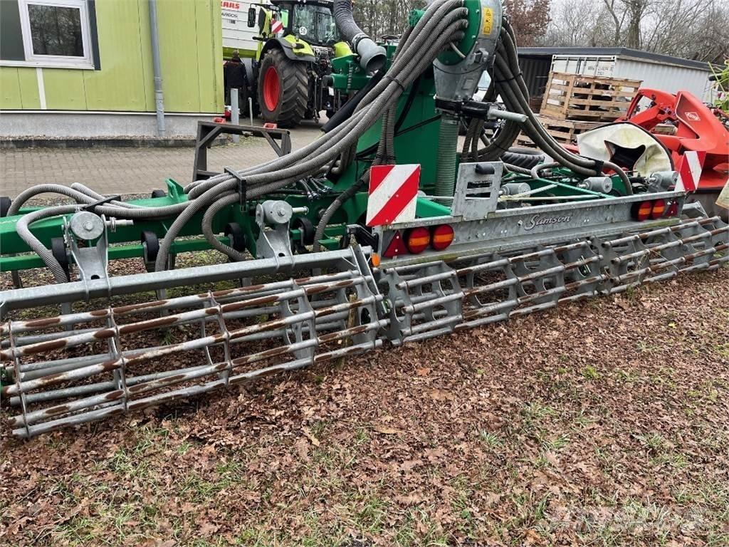 Samson CM 6 Tonne à lisier
