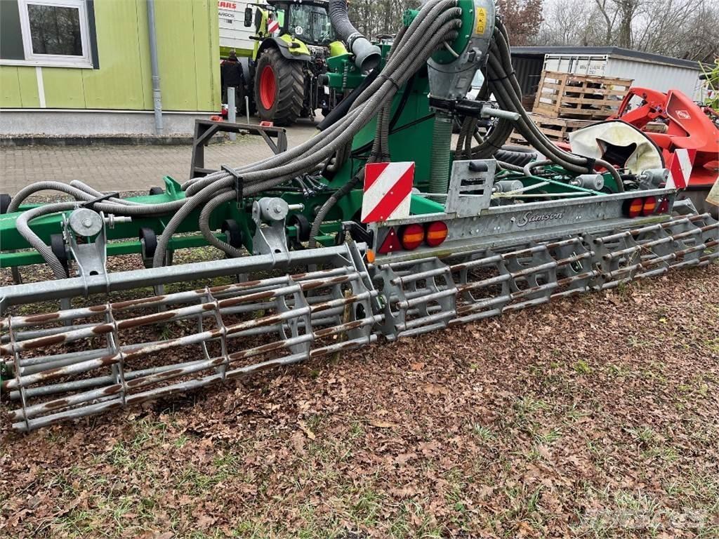Samson CM 6 Tonne à lisier