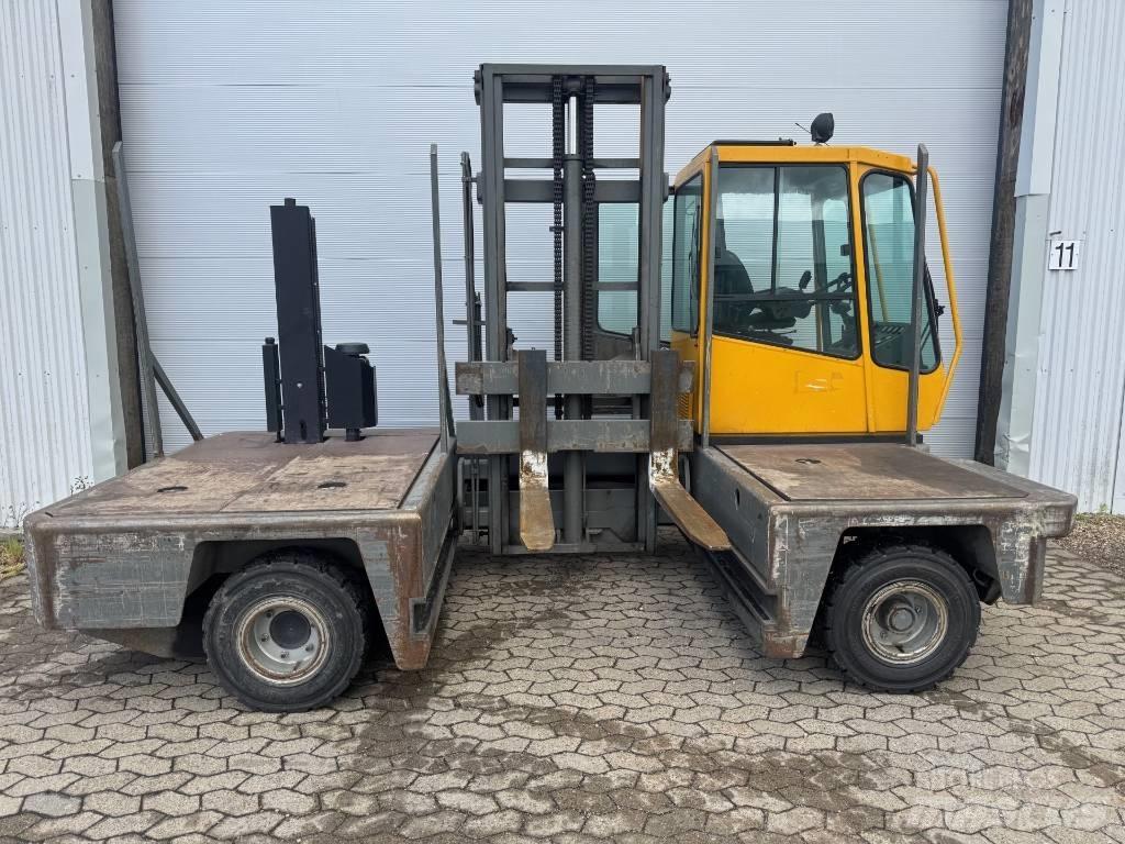 Baumann HX 40 Chariot élévateur latéral