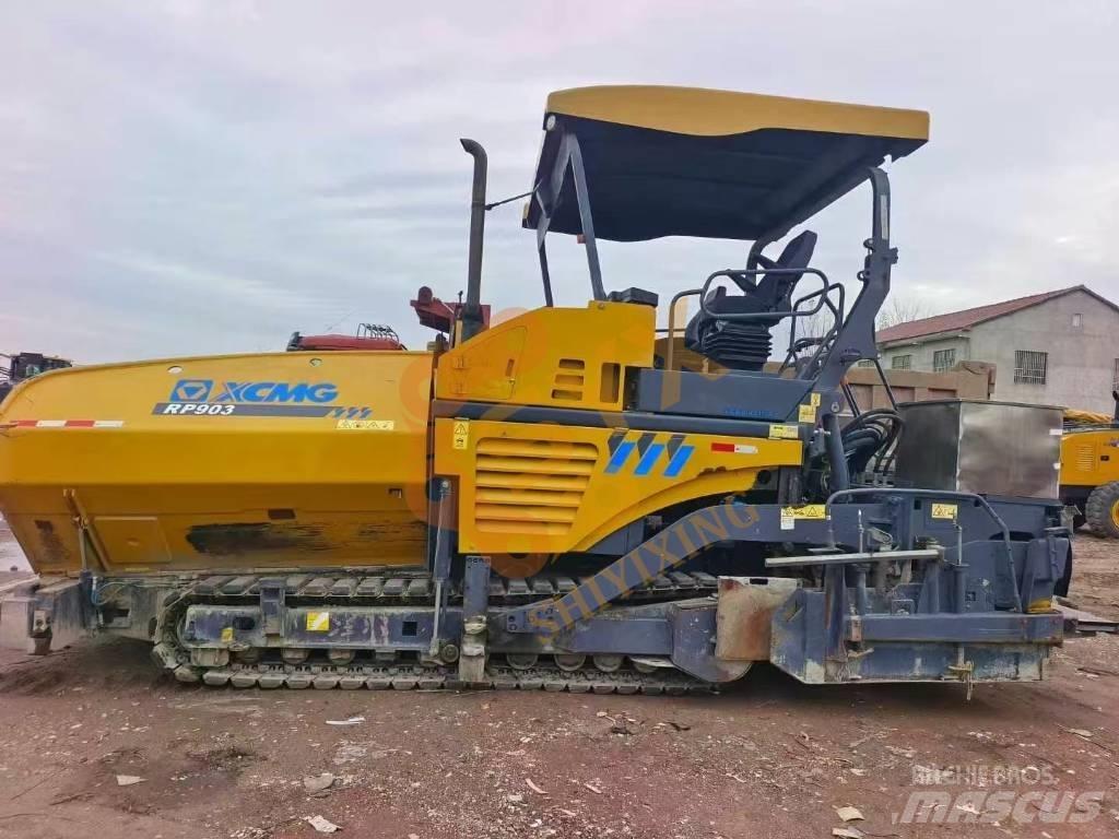 XCMG RP 903 Finisseur