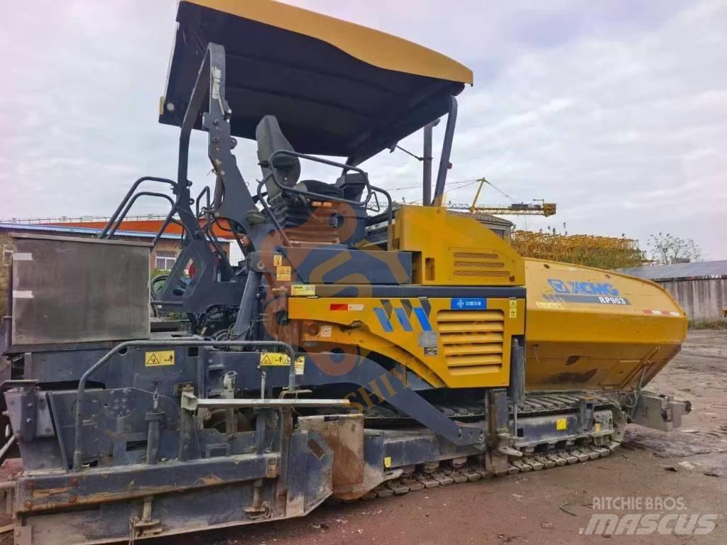 XCMG RP 903 Finisseur