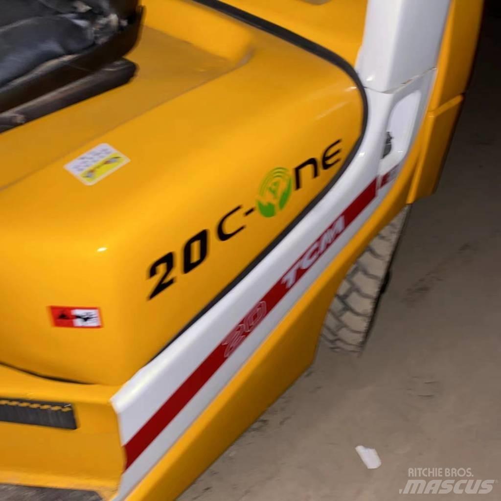 TCM FD 20 Chariots diesel