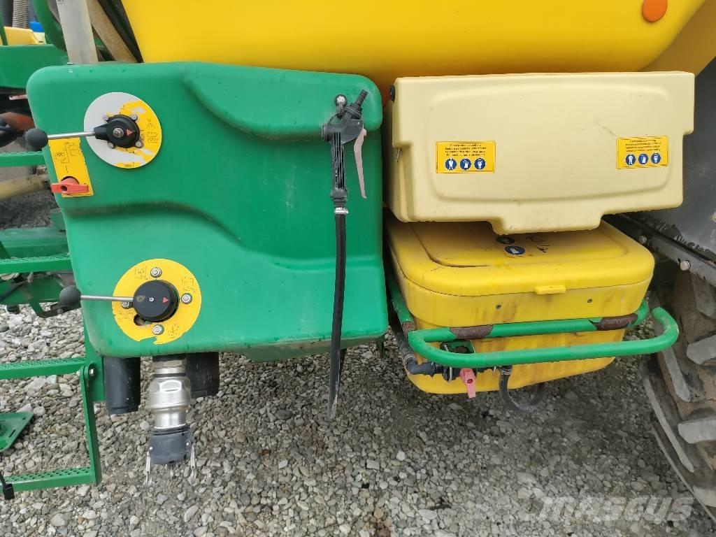 John Deere 740 i Pulvérisateurs traînés