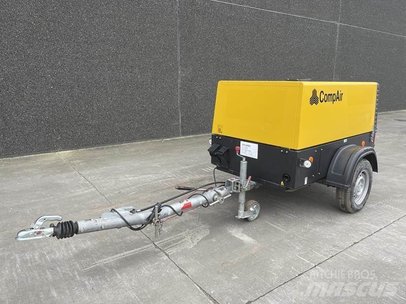 Compair C 35 - 10 Compresseur