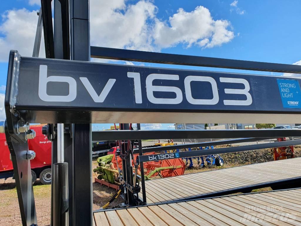 Bala Agri BV 1603 Autre remorque agricole