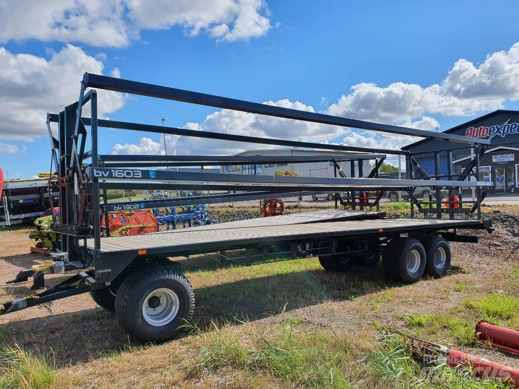 Bala Agri BV 1603 Autre remorque agricole