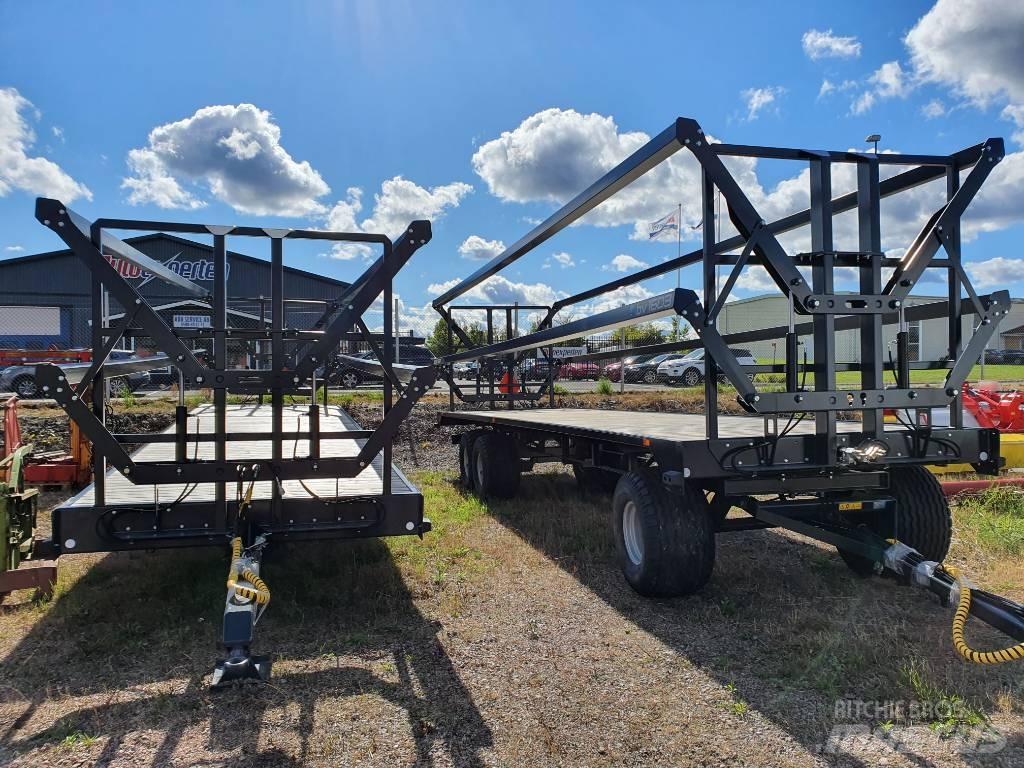 Bala Agri BV 1603 Autre remorque agricole