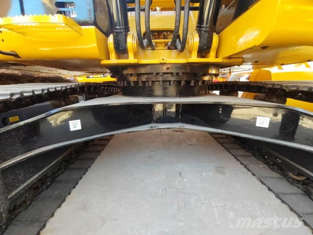 CAT 320 D Pelle sur chenilles