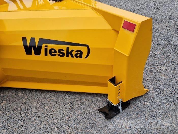 Wieska W253L Souffleuse à neige