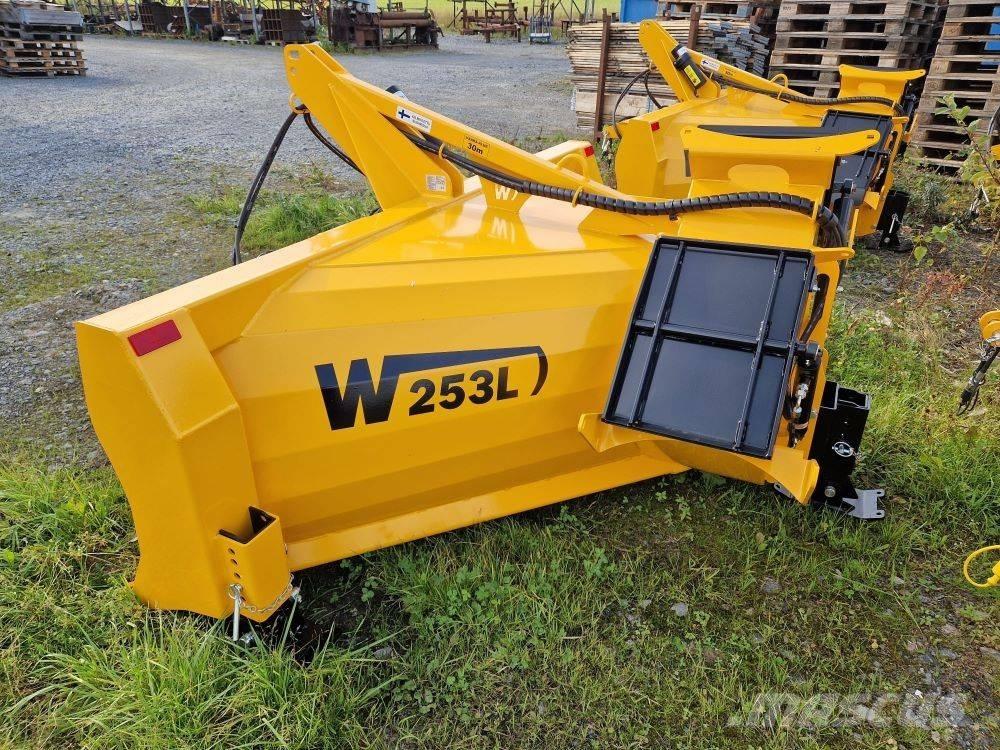 Wieska W253L Souffleuse à neige