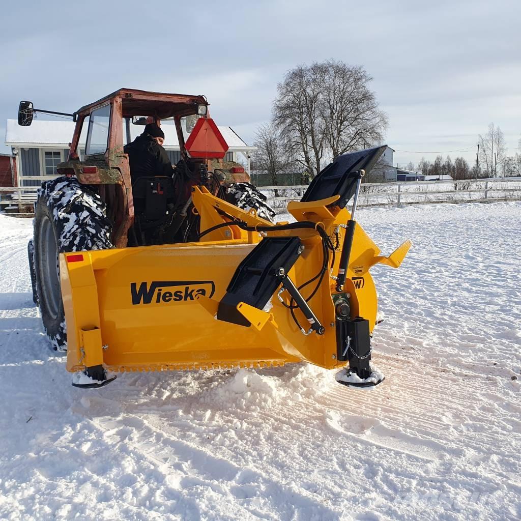 Wieska W253L Souffleuse à neige