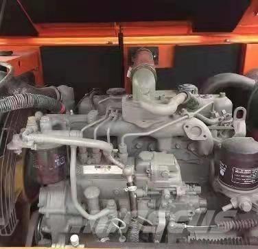 Hitachi ZX60 Pelle sur chenilles