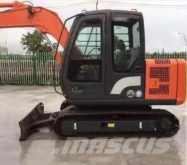 Hitachi ZX60 Pelle sur chenilles