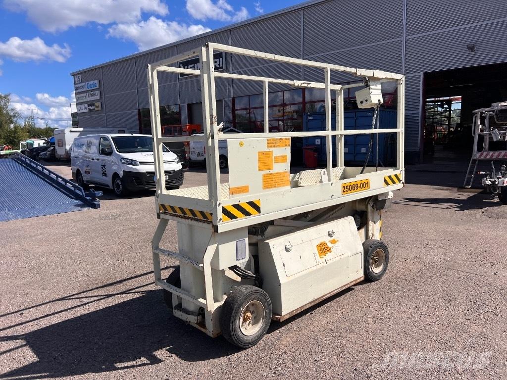 Simon L 2034 E Nacelle ciseaux