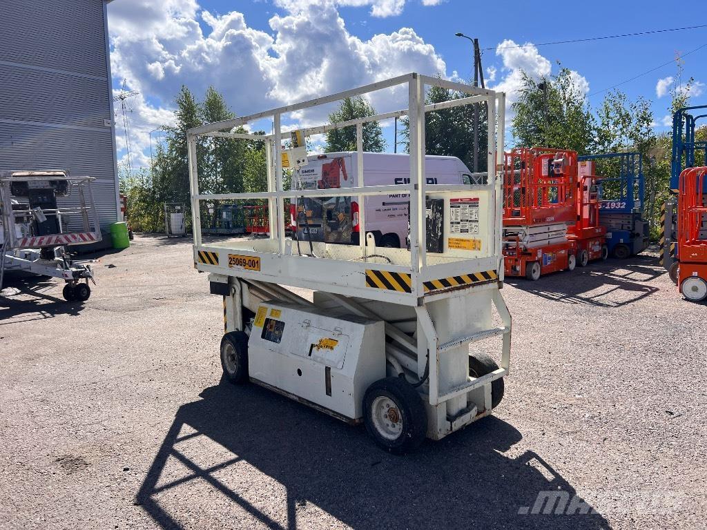 Simon L 2034 E Nacelle ciseaux