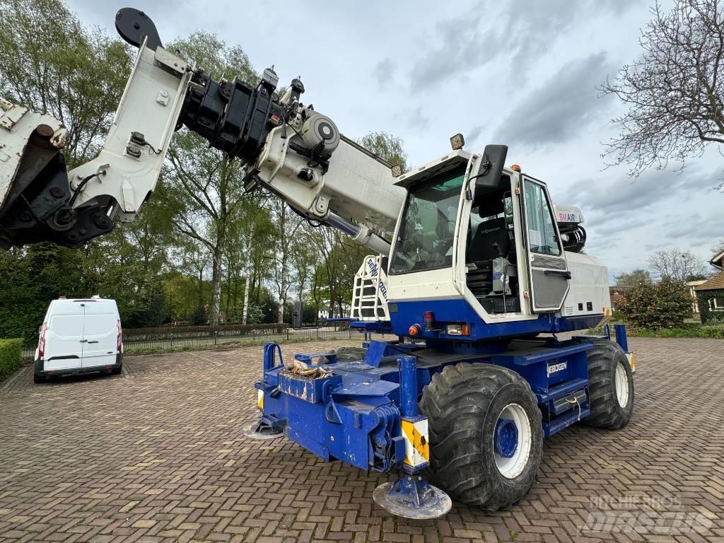 Sennebogen 608 Grues mobiles