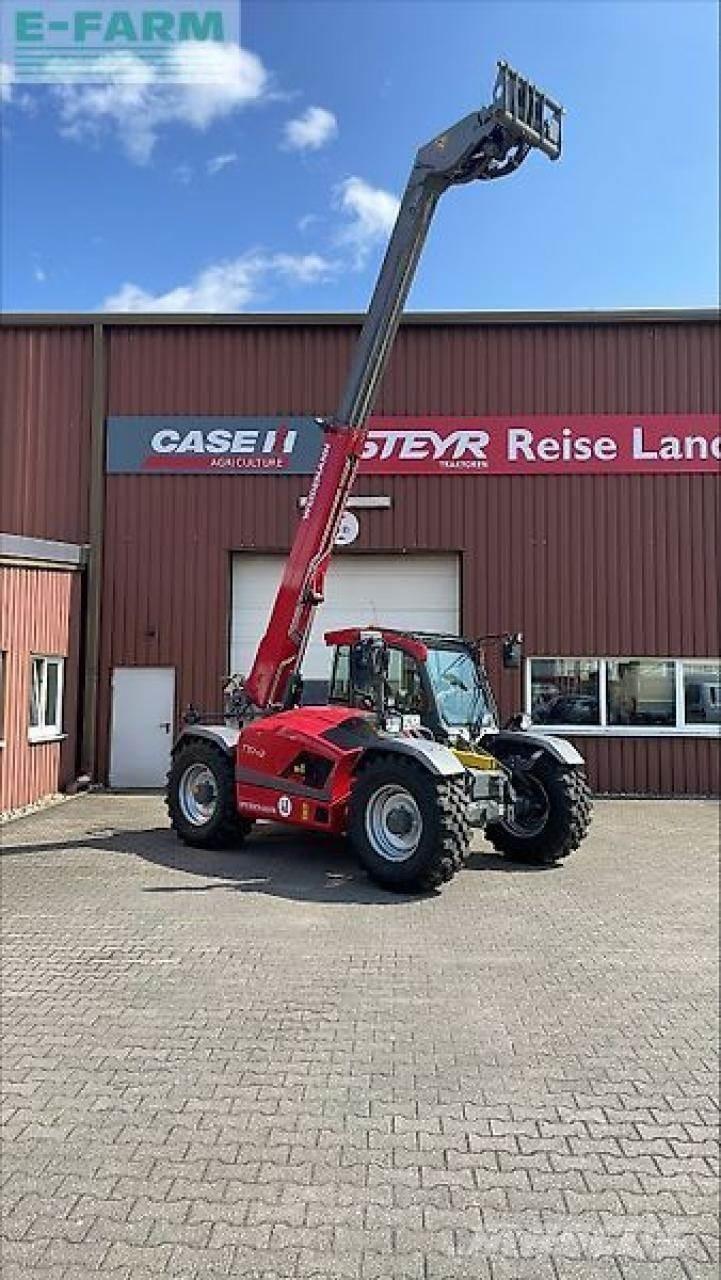 Weidemann t7042 Télescopique agricole