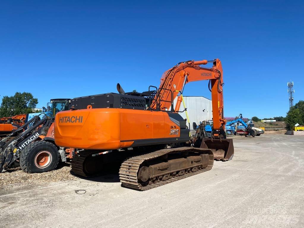 Hitachi ZX 350 LC-6 Pelle sur chenilles