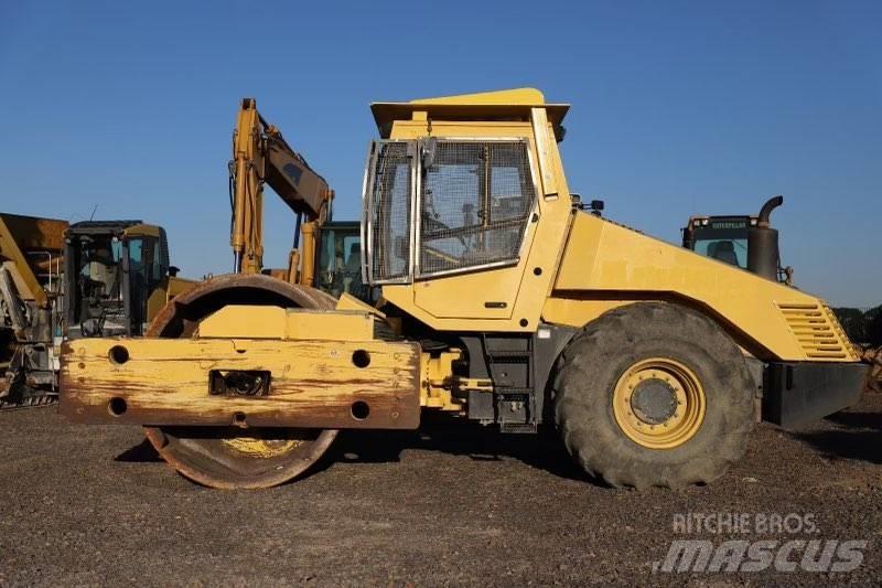 Bomag BW 225 D-3 Rouleaux tandem