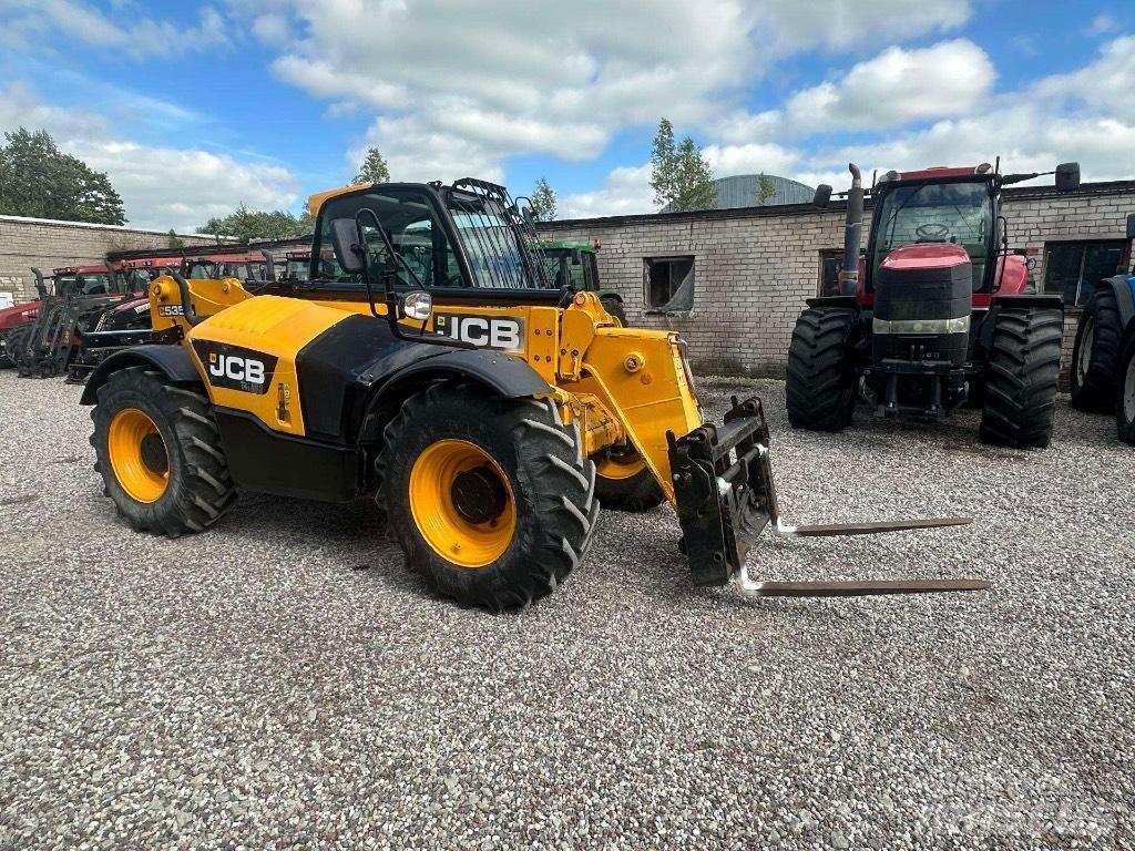JCB 535-95 Télescopique agricole