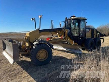 CAT 140 M Niveleuse
