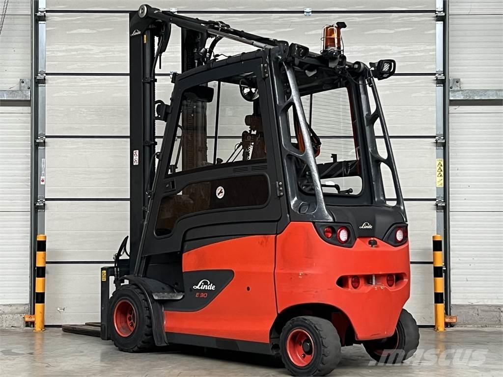 Linde E30/600HL Chariots élévateurs électriques