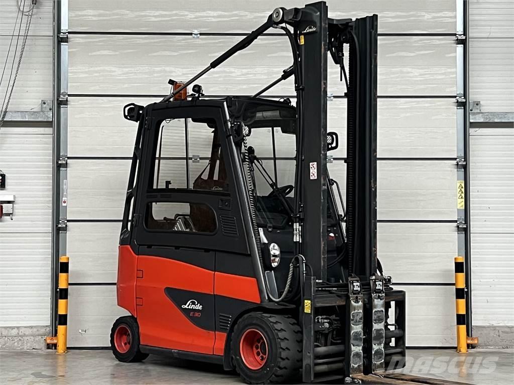 Linde E30/600HL Chariots élévateurs électriques