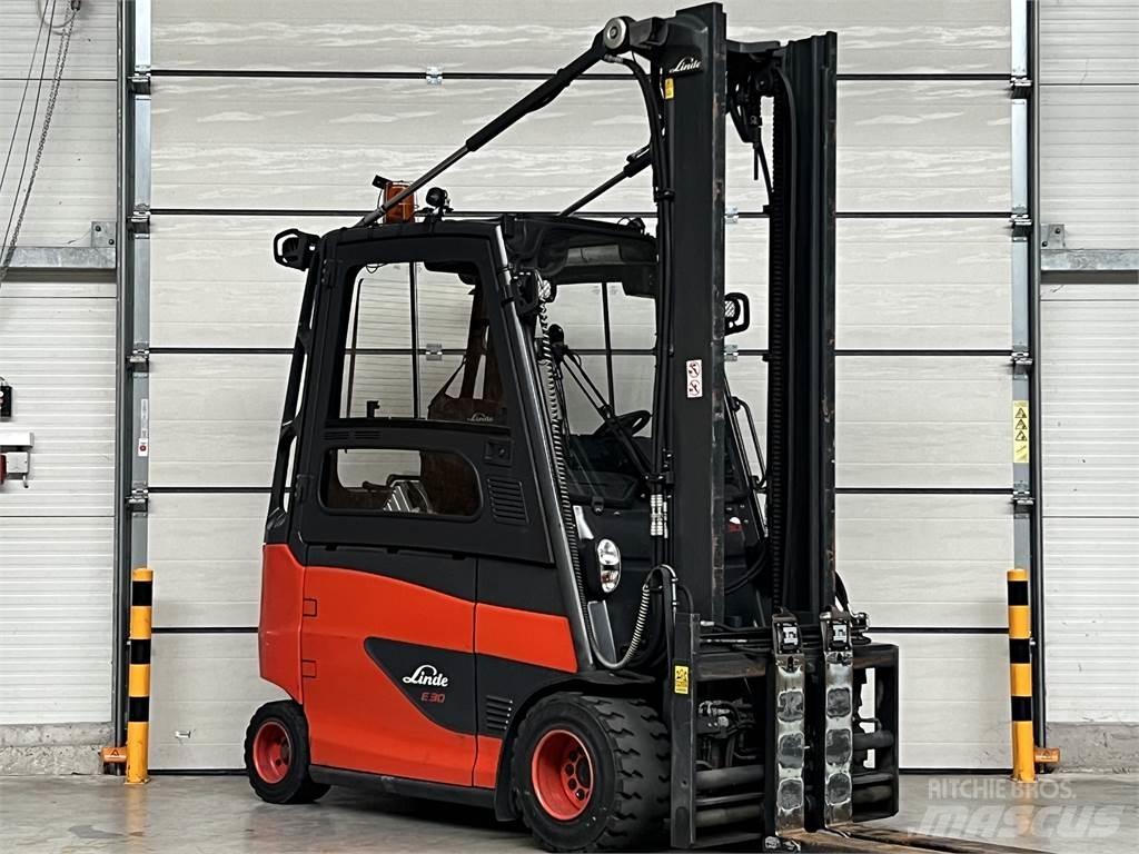 Linde E30/600HL Chariots élévateurs électriques