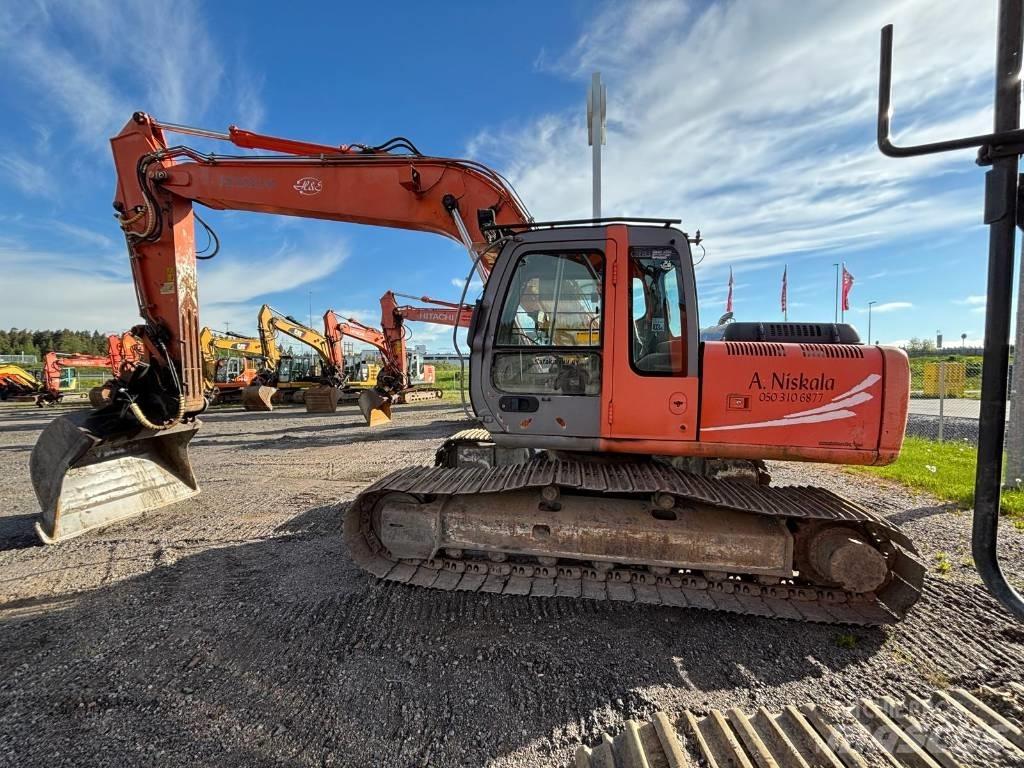 Hitachi ZX180 Pelle sur chenilles