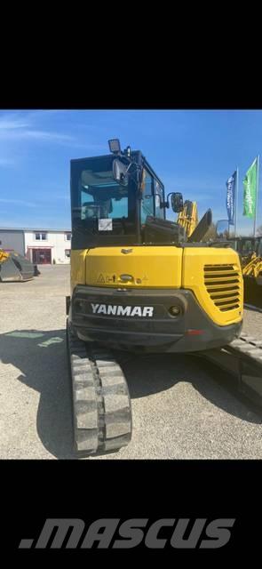 Yanmar VIO80-1A Mini pelle < 7t