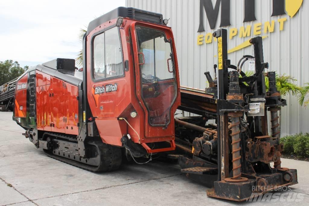 Ditch Witch JT60 Foreuse horizontale