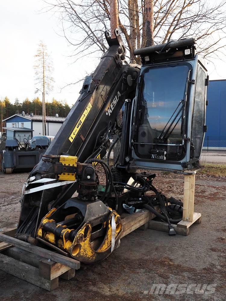 Kesla 2212ZT Grue forestière