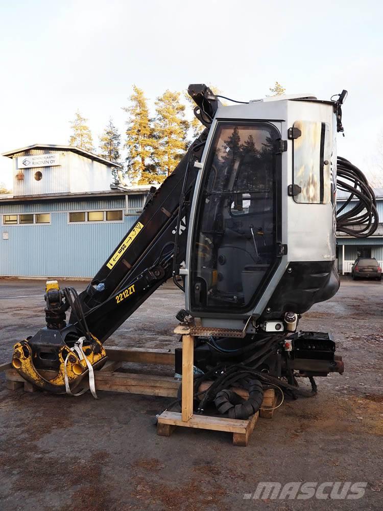 Kesla 2212ZT Grue forestière