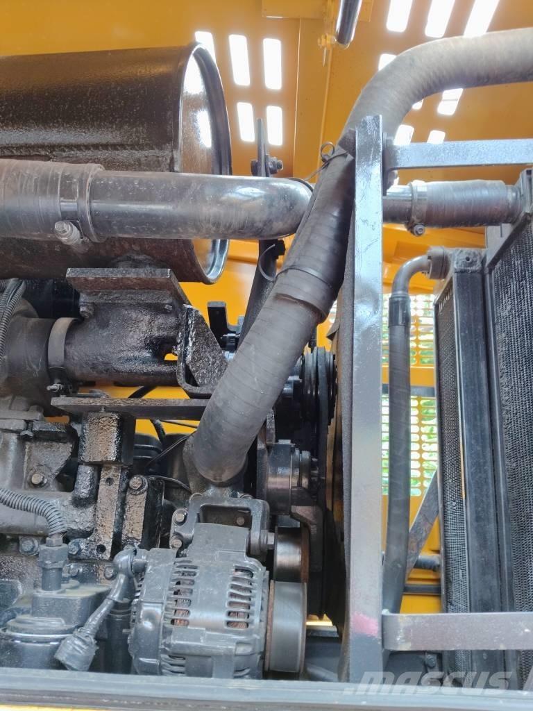 Komatsu WA 320-5 Chargeuse sur pneus