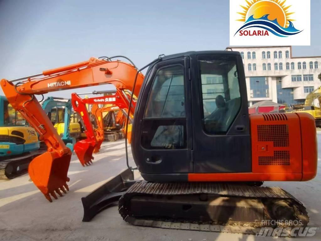 Hitachi ZX 60 Mini pelle < 7t