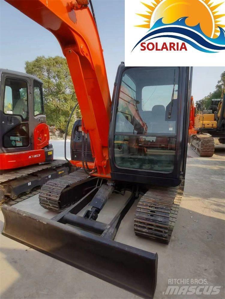 Hitachi ZX 60 Mini pelle < 7t