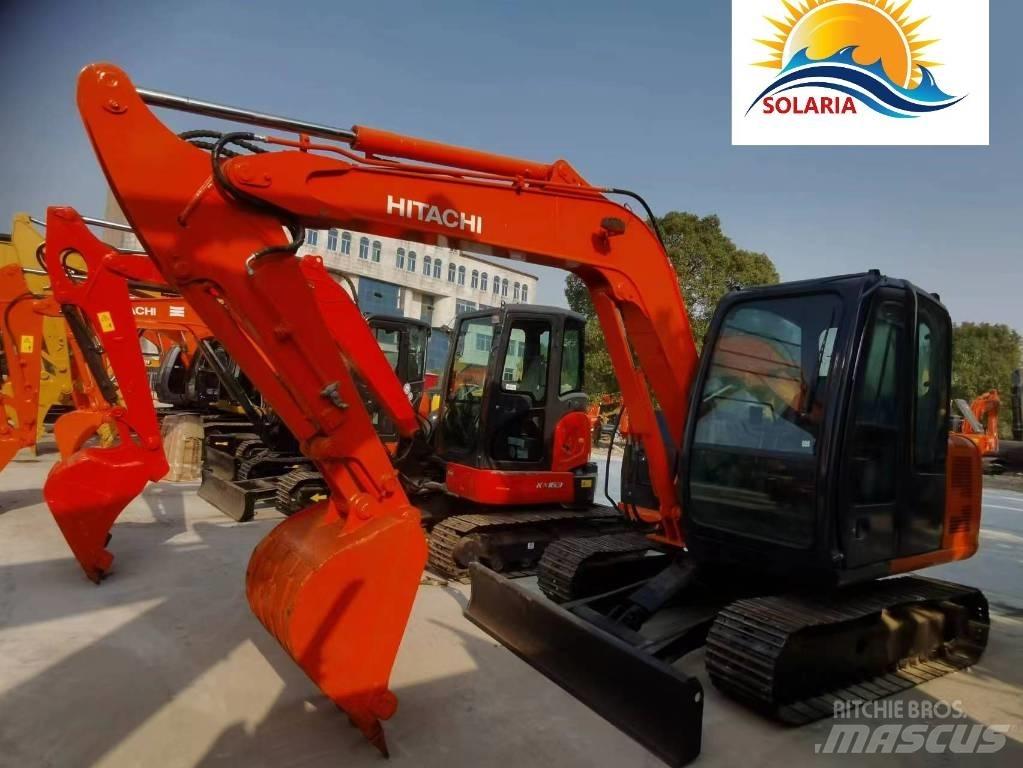 Hitachi ZX 60 Mini pelle < 7t