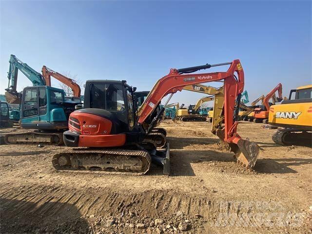 Kubota KX165-5 Pelle sur chenilles