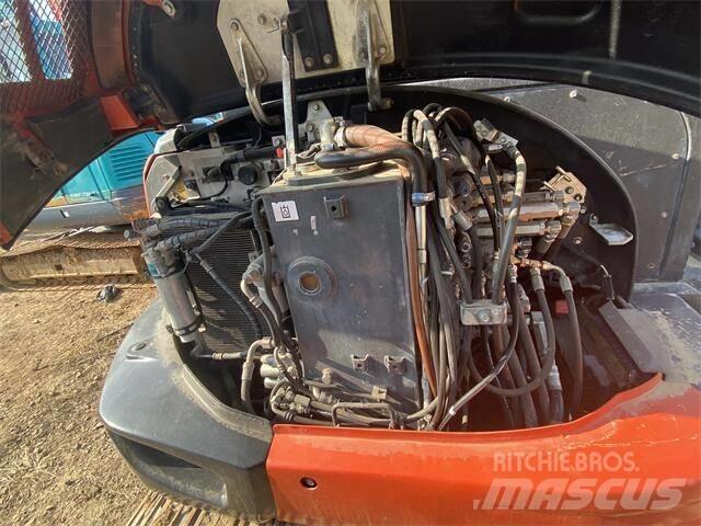 Kubota KX165-5 Pelle sur chenilles